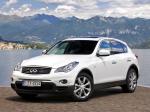 Infiniti EX30d GT 2010 года